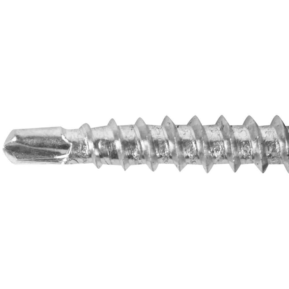 Саморезы кровельные Omax оцинкованные с буром 5.5x38 мм, на вес 13953986 STLM-2084659  - Вид №1