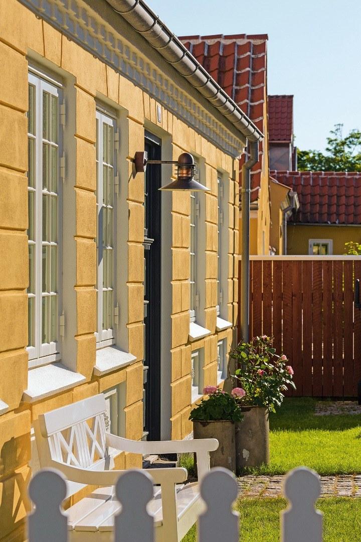 Louis Poulsen Светодиодный уличный настенный светильник sun-id-1449974 - Вид №6