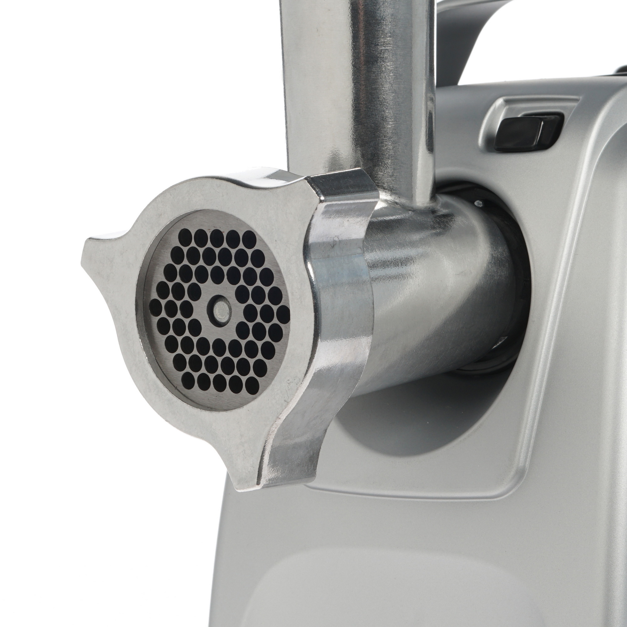 8157473 Мясорубка электрическая Аксион М 61.04 черный STDN-0114411 - Вид №3