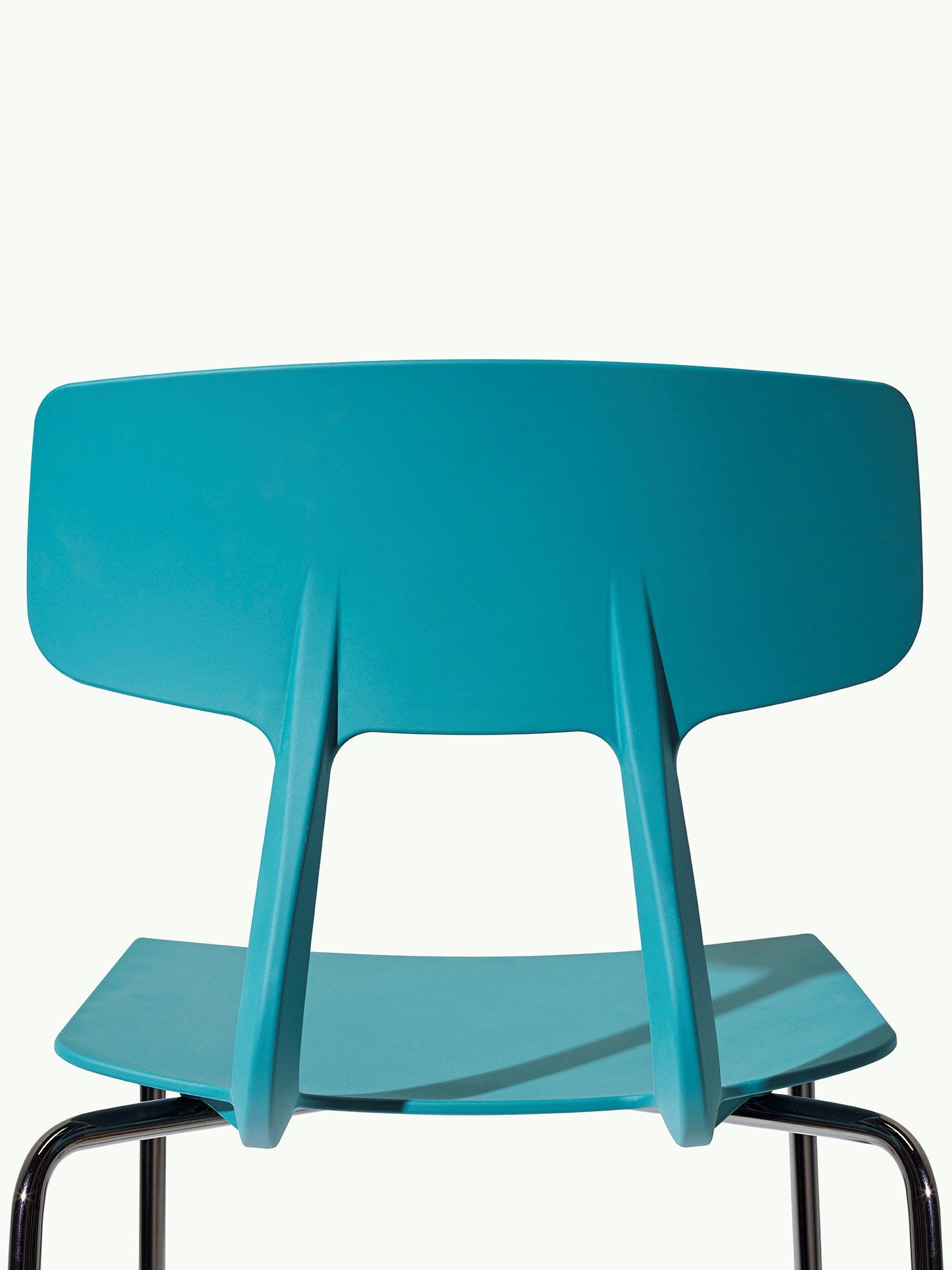 Полипропиленовый стул Et al Snap ARCH-00064832 - Вид №5