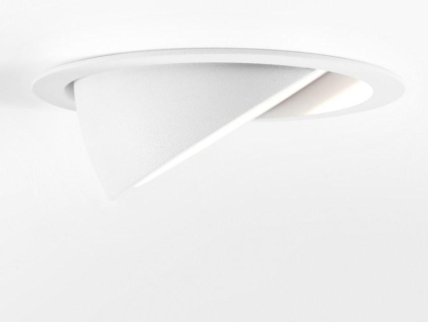 Modular Lighting Instruments Круглый регулируемый светодиодный прожектор sun-id-1366612 - Вид №1