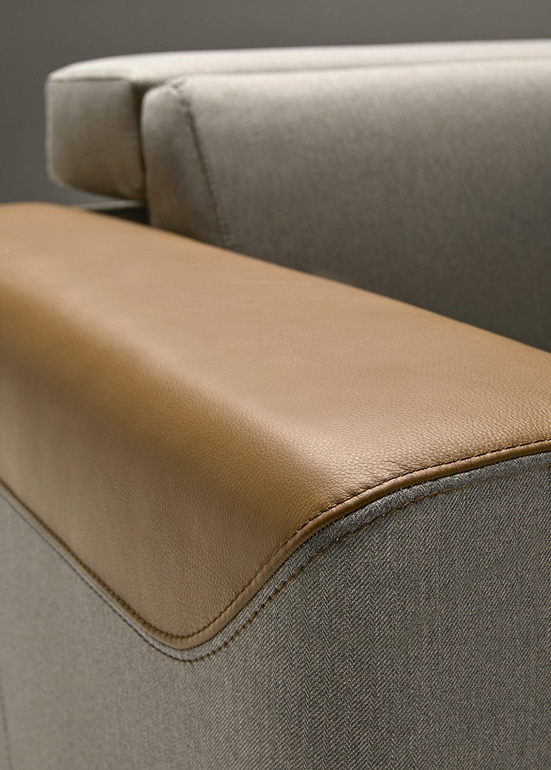 Атланта, 3-местный диван Atlanta E4105 Coleccion Alexandra - Вид №7