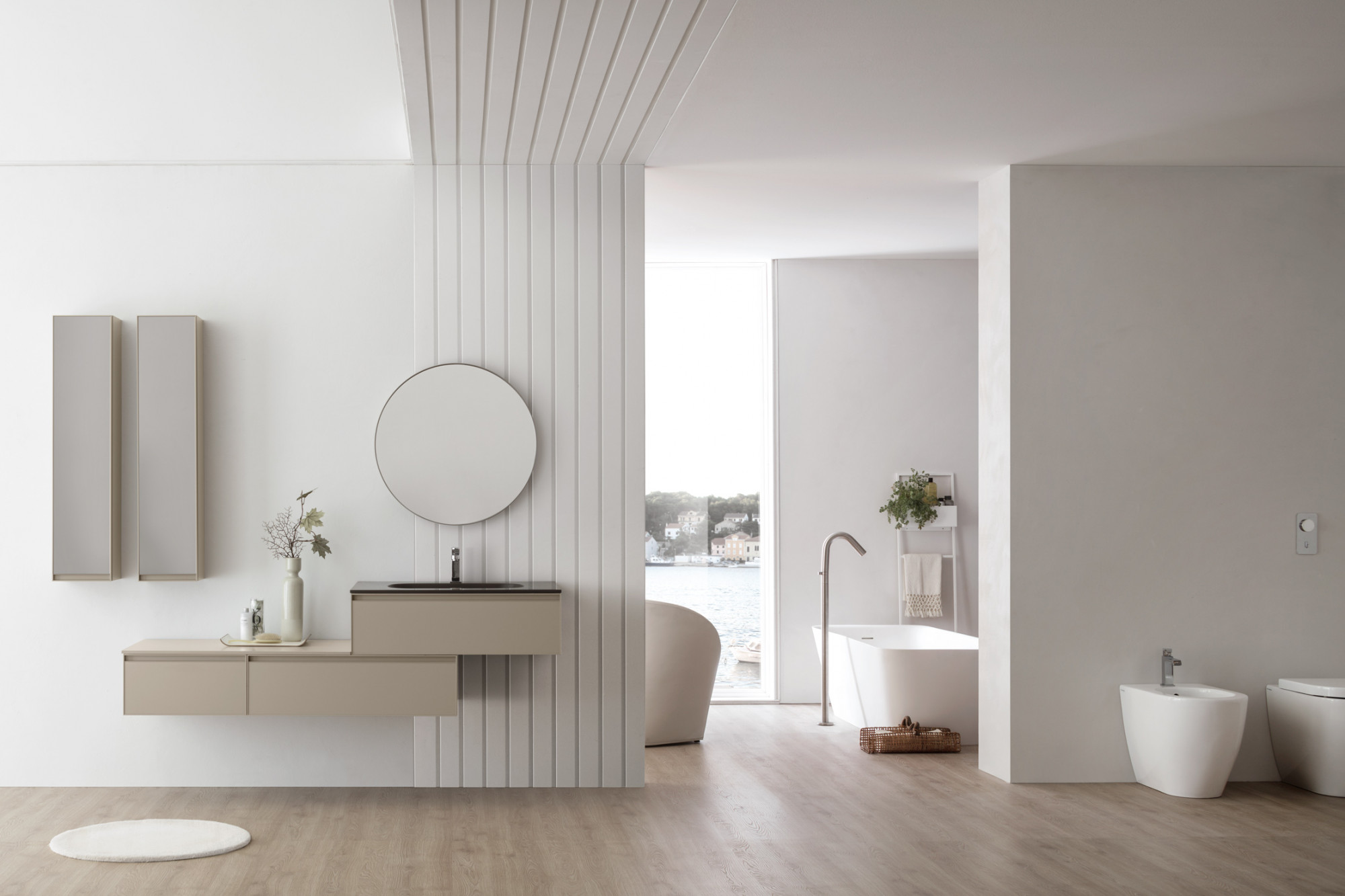 Комплект мебели 11 Arcom Shape STARC132