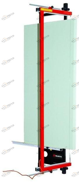 Würth Резак для полистирола с горячей проволокой Utensili elettrici 07019860