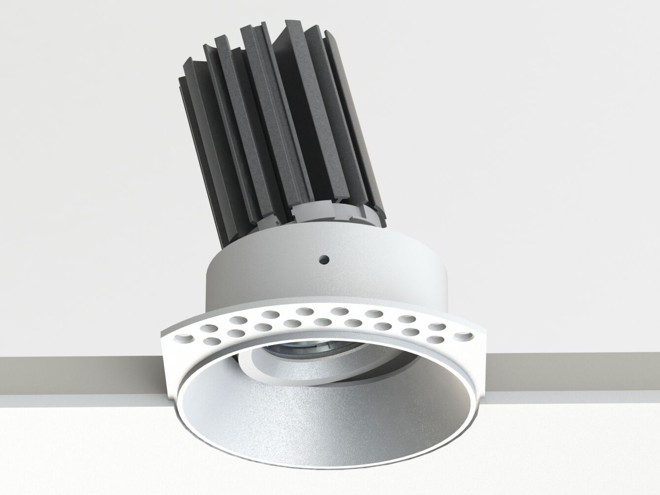 Алюминиевый регулируемый светодиодный прожектор Lucifero's I-Kone ARCH-00129352 - Вид №2