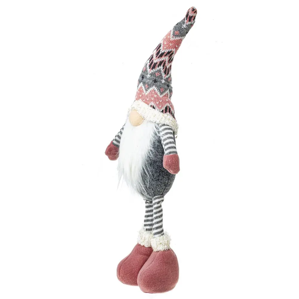 89403138 Новогодняя фигурка Гном 792887 58 см розовый STLM-1362269 Santreyd  - Вид №1