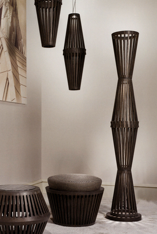 Напольная лампа  ANNIBALE COLOMBO Z 1506 