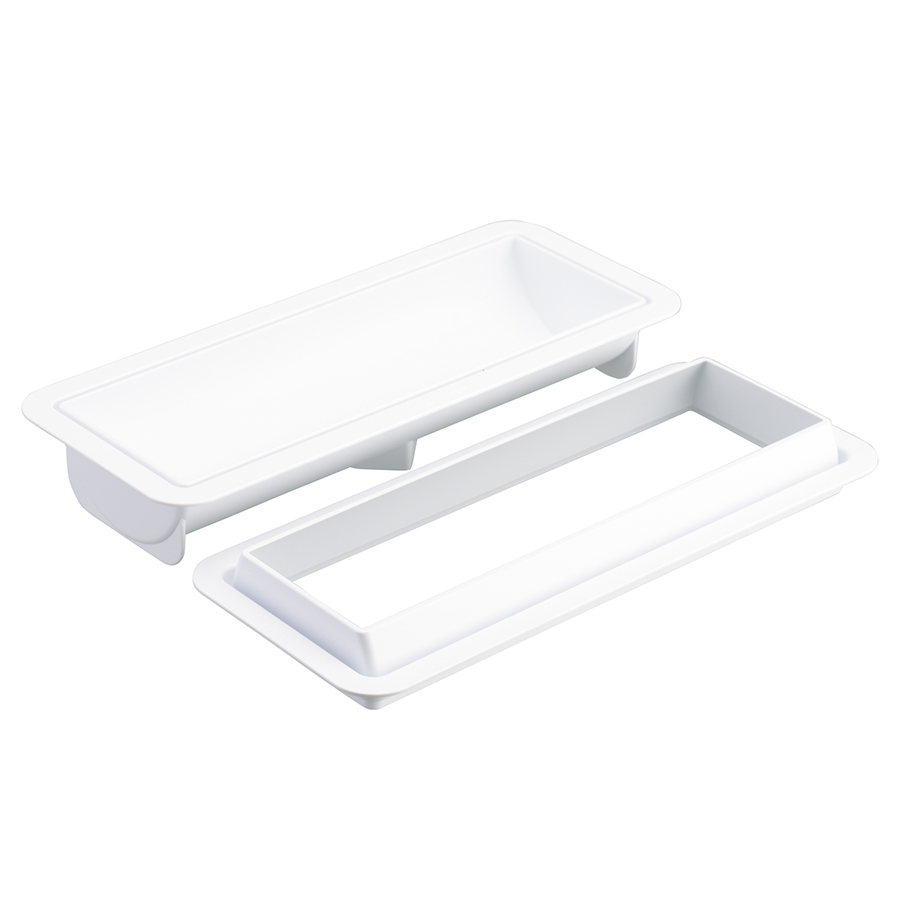 25.071.63.0065 Набор для приготовления пирожных frozen buche Silikomart  - Вид №8