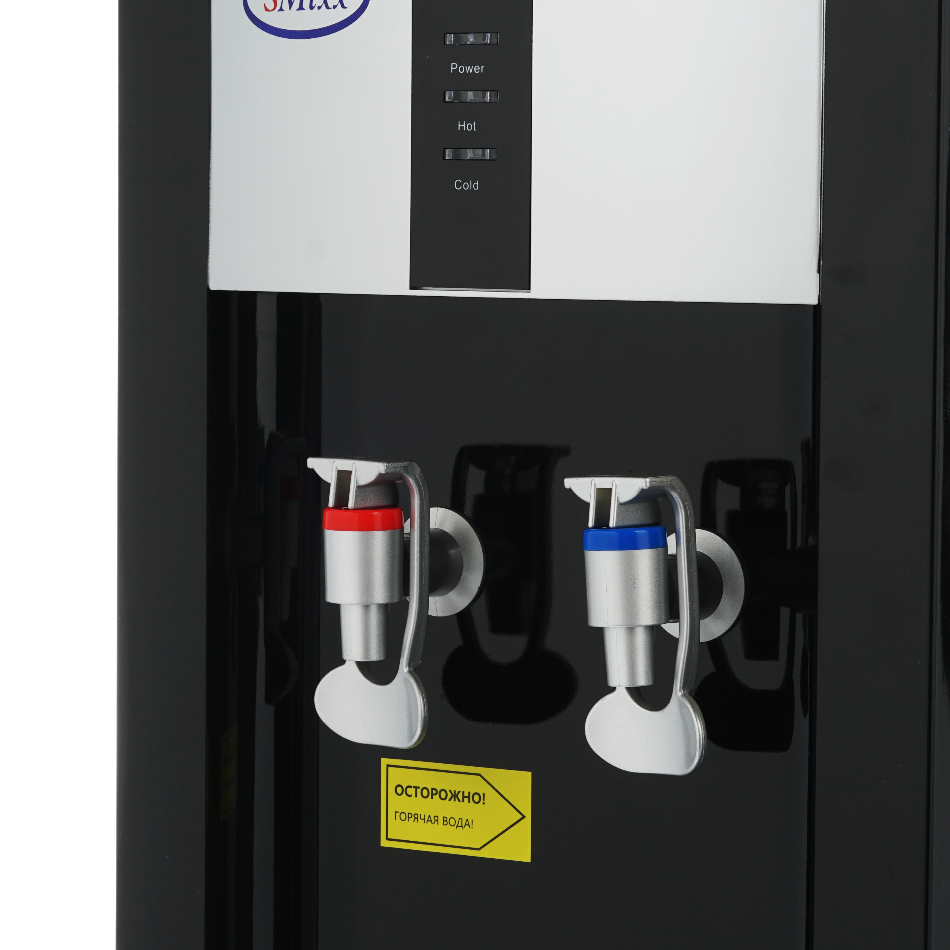 8115995 Диспенсер SMixx 16 L/E черный STDN-0135314 - Вид №3