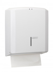 DT2106 Диспенсер для бумажных полотенец с C/Z-сгибом mediclinics