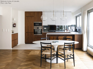 Паркет из массива дерева