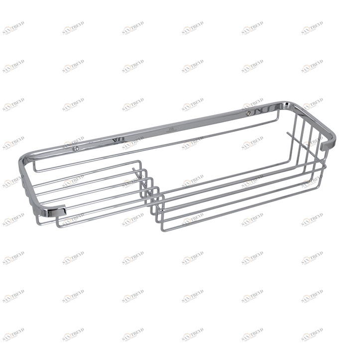 Корзина для мыла и губок, 2 уровня  Hotels NOKEN 100103944  CHROME