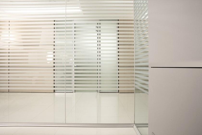 Elitable Мобильная перегородка из закаленного стекла для офиса sun-id-1362805 - Вид №11