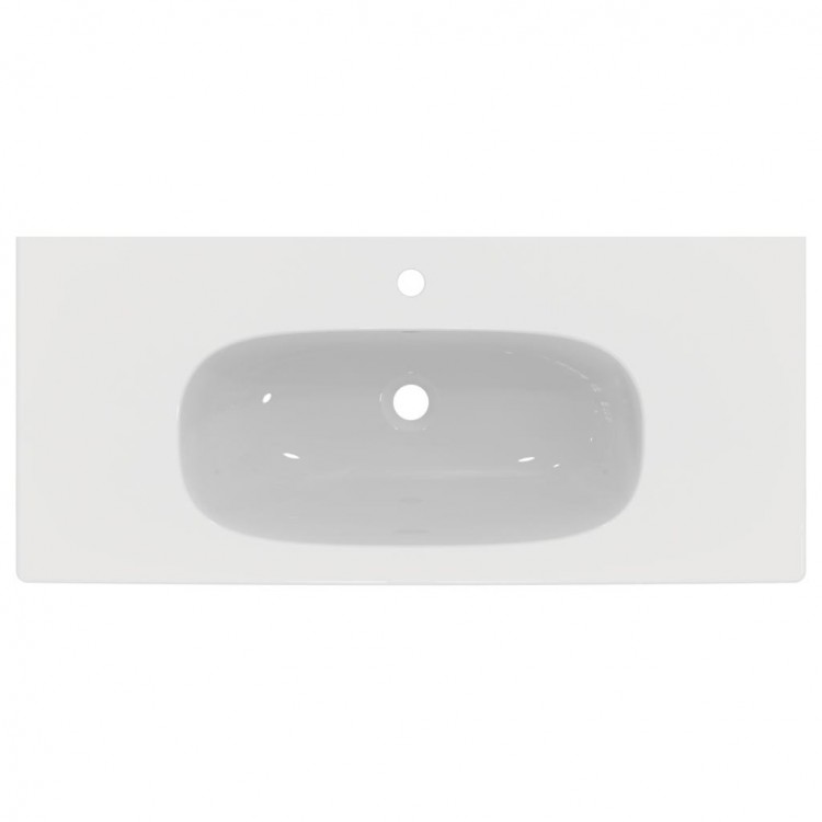 T350801 Раковина 100 см Ideal Standard TESI - Вид №1