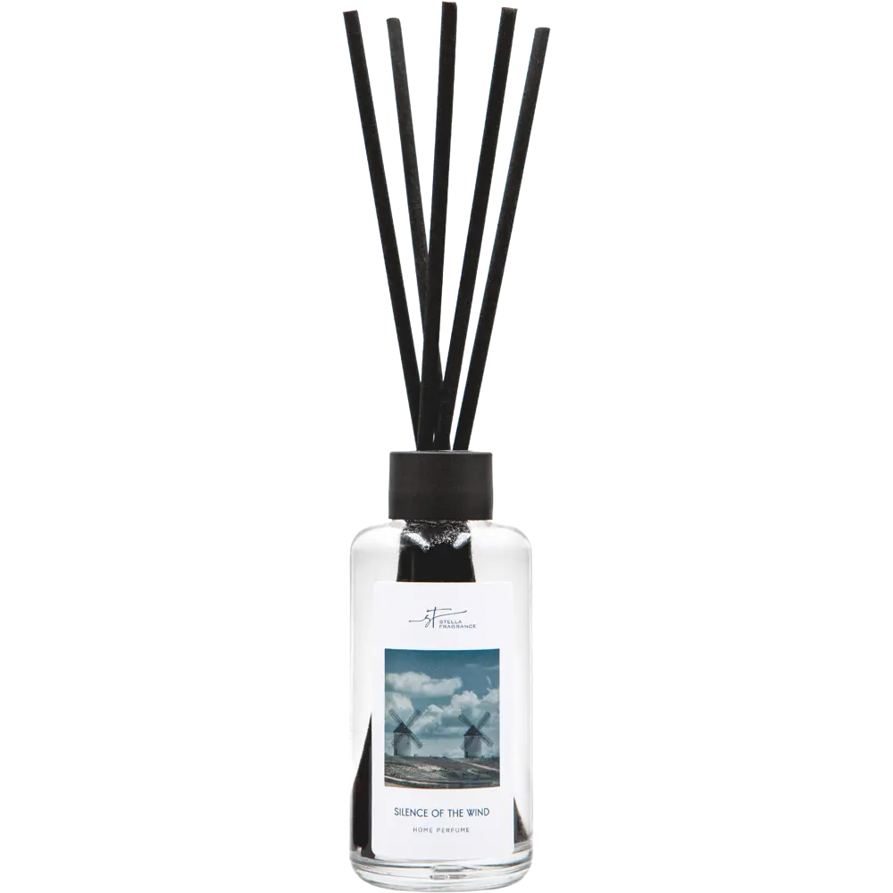 Ароматический диффузор Stella Fragrance Silence Of The Wind 100 мл 84531902 STLM-2189538  - Вид №1