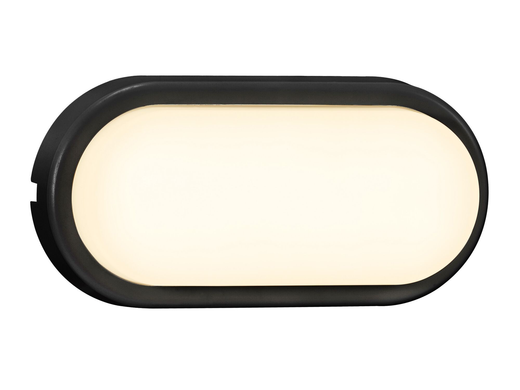 Овальные светодиодные наружные настенные светильники Nordlux Куба ARCH-00042786