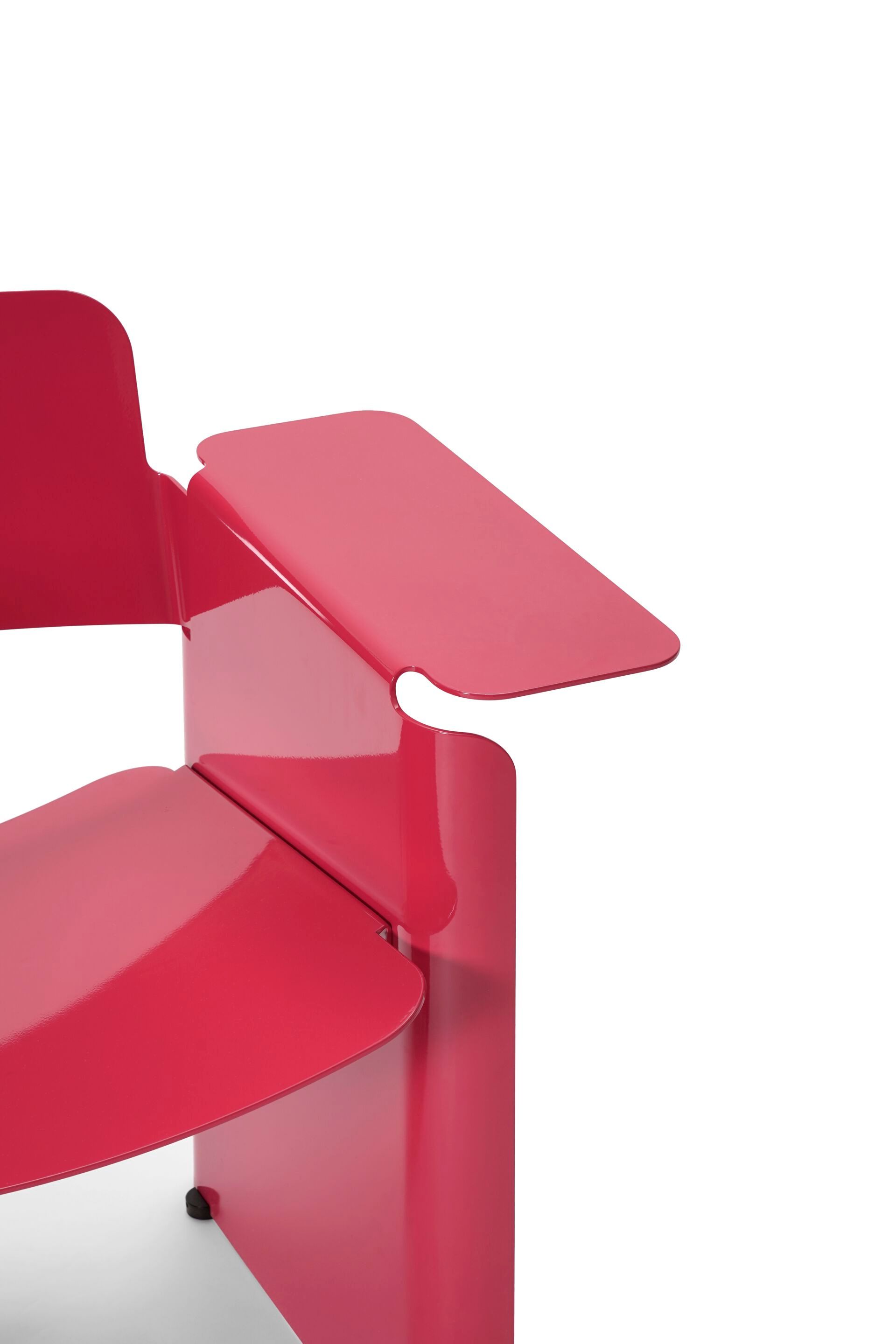 Алюминиевый стул DANTE - Goods And Bads Jetzt ARCH-00068494 - Вид №3