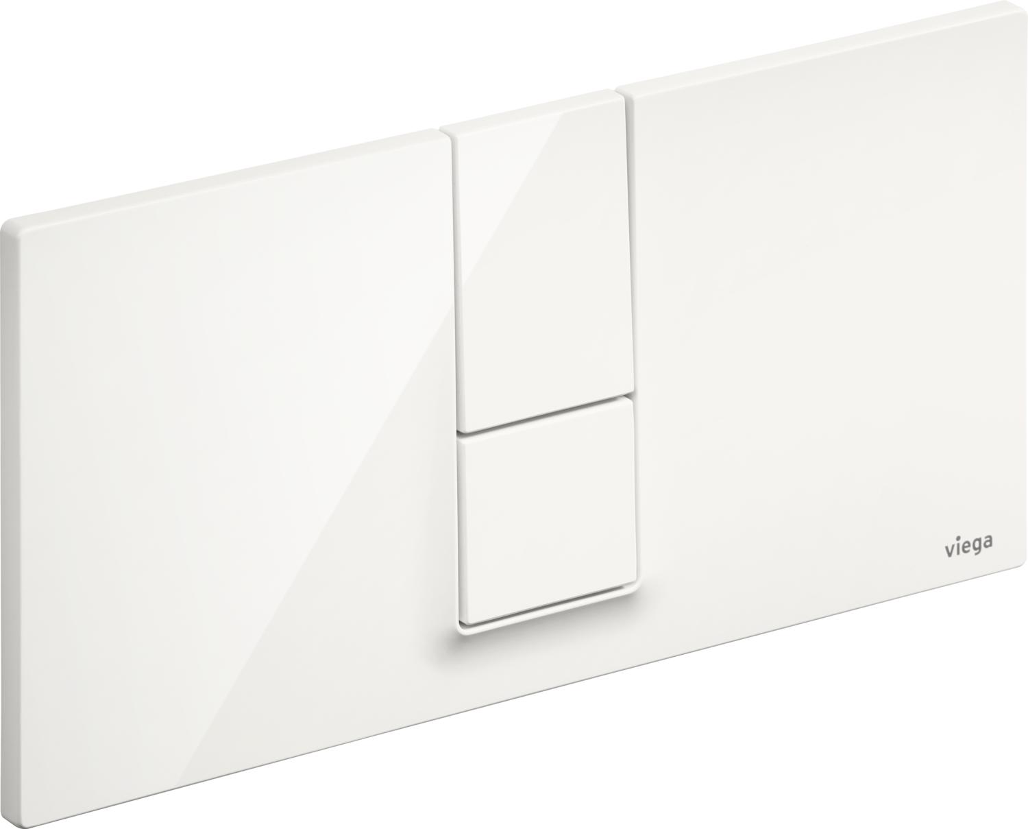 Системная техника  Принадлежности к панелям смыва для унитазов и писсуаров  Панели смыва для унитазов VIEGA 654 764 1) Модель 8334.1 Santreyd  - Вид №6