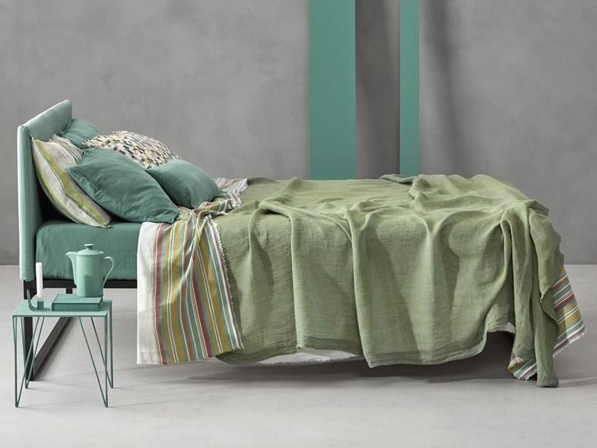 Society Limonta Однотонные льняные простыни sun-id-1392434 - Вид №4