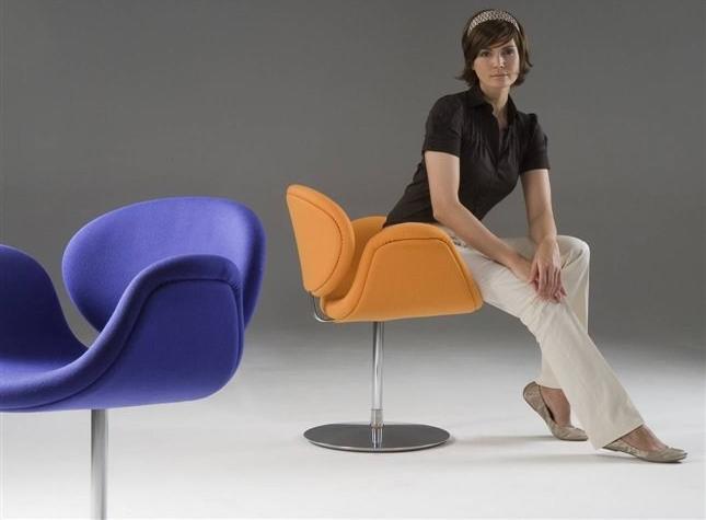 Artifort Мягкое кресло с подлокотниками Tulip sun-id-1361224 - Вид №8