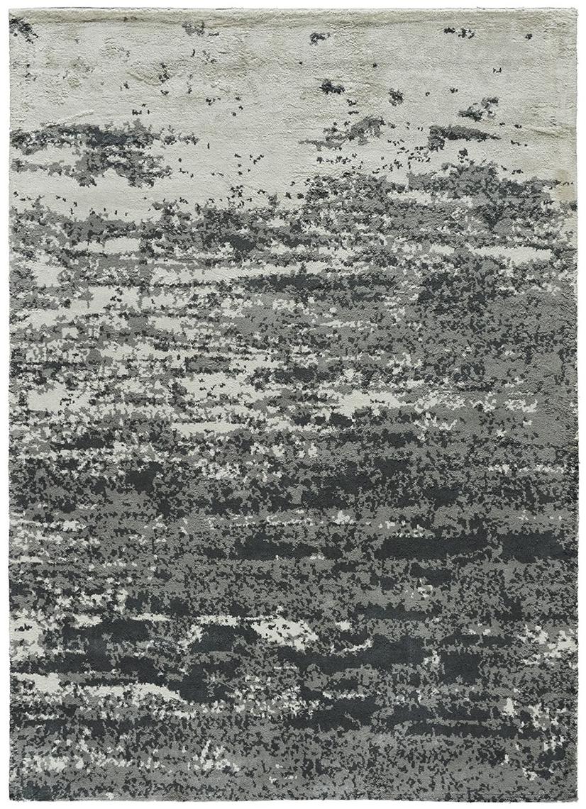 Toulemonde Bochart Прямоугольный шелковый ковер с рисунком Access sun-id-1424660 - Вид №2