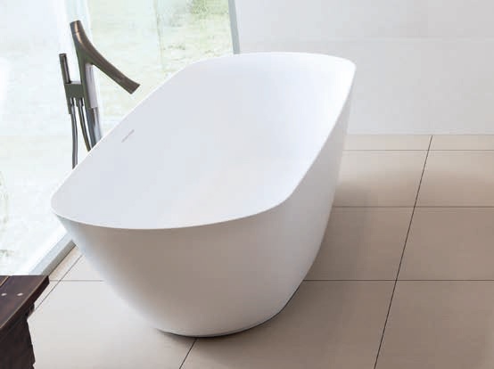 BS6500500000000 Ванна из искусственного камня Riho Bilo Santreyd  - Вид №6