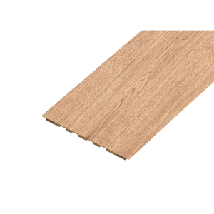 Телескопический добор Борно PORTIKA 2370×200×8 мм ПВХ цвет Органик Оак 89423505