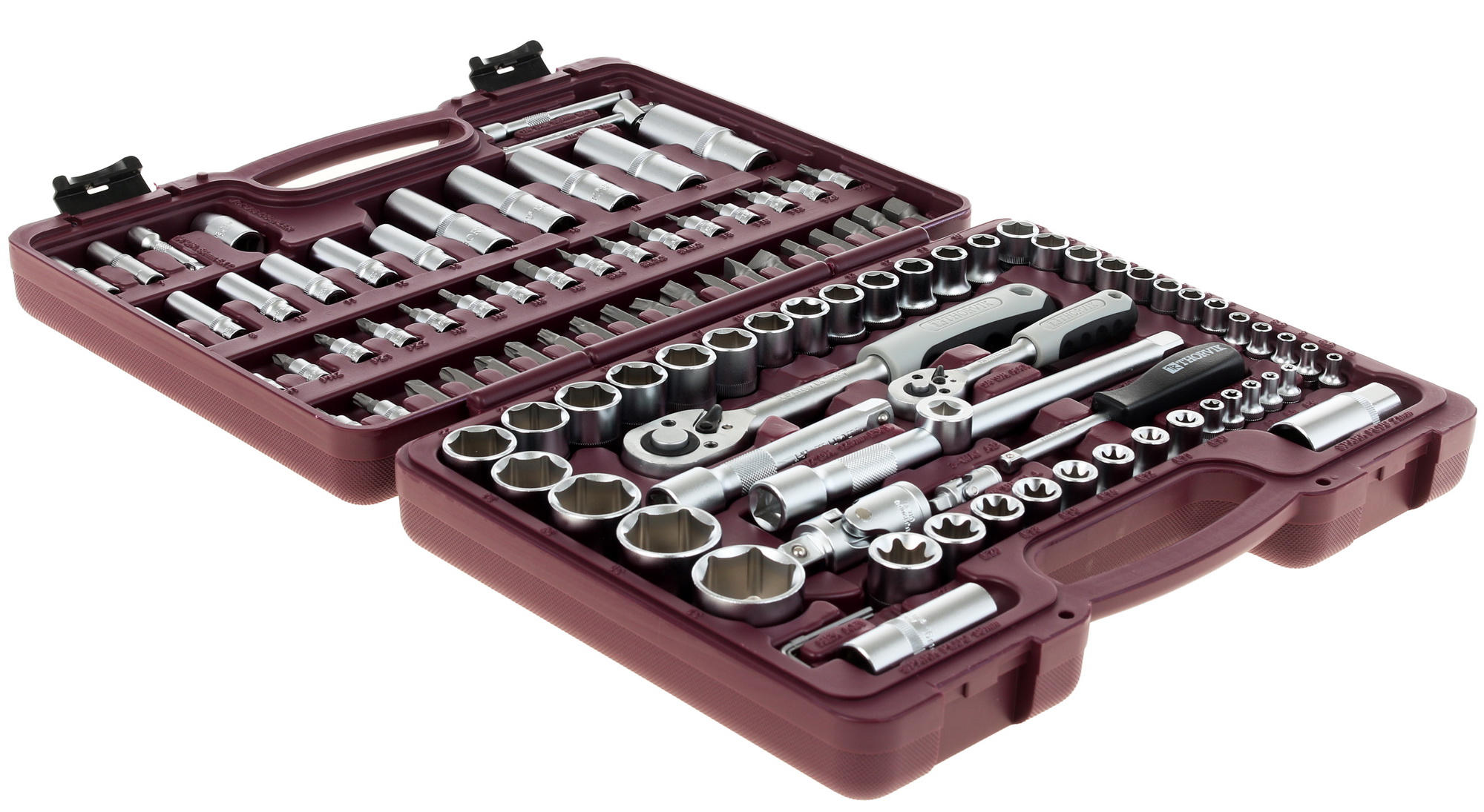 Набор инструментов Thorvik UTS0108 7979548 STDN-0136311 - Вид №3