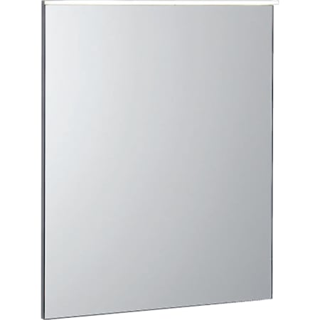 GEBERIT 500.203.00.1 Зеркало с подсветкой Geberit Xeno² с прямым освещением и фоновой подсветкой  - Вид №8