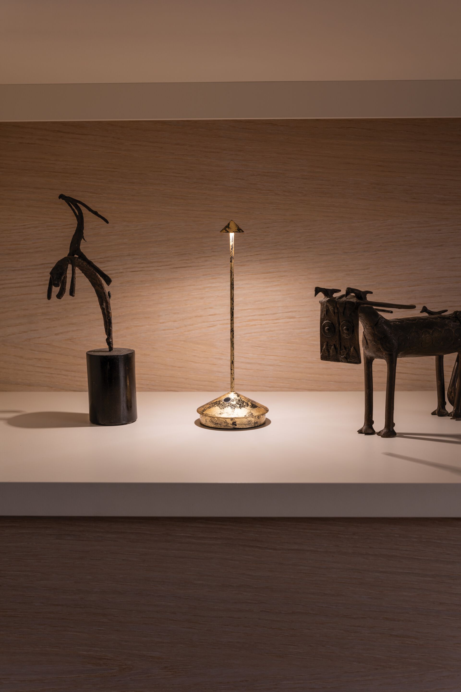 Аккумуляторная настольная лампа Zafferano Pina ARCH-00130153 - Вид №5