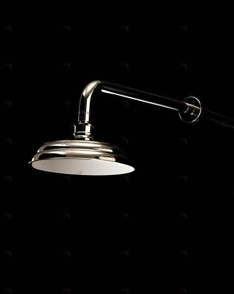 MNHTB440 Душевая головка и кронштейн Manhattan Devon&Devon 