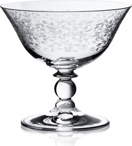 10556783 Paul Nagel Креманка для шампанского Paul Nagel "Флорентин" 270мл Стекло