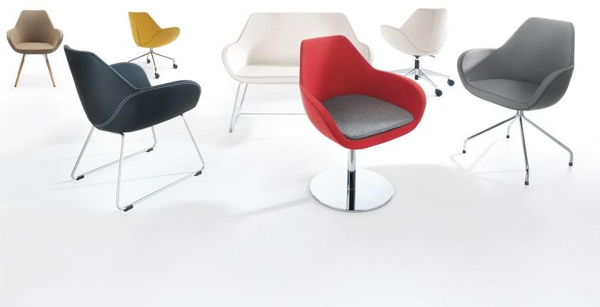 profim Конференц-стул на эстакаде Fan sun-id-1490614 - Вид №5