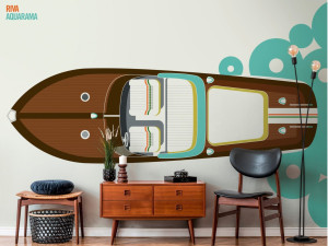 Нетканые обои