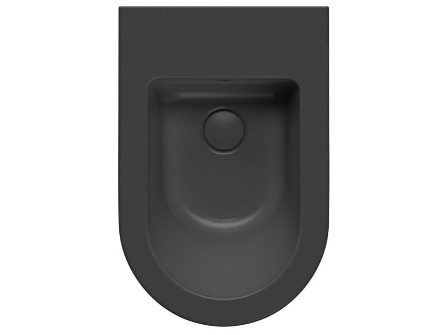 Керамическое подвесное биде GSI ceramica Color Elements ARCH-00014332 - Вид №1