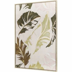 Панно интерьерное с подрамником из дерева 90х60 см зелено-золотое Tomas Stern TOMAS STERN  00-3872661 Зеленый;золото;разноцветный