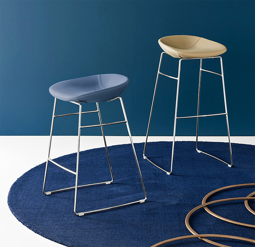 Барный стул PALM CALLIGARIS CS1823-MTO  - Вид №1