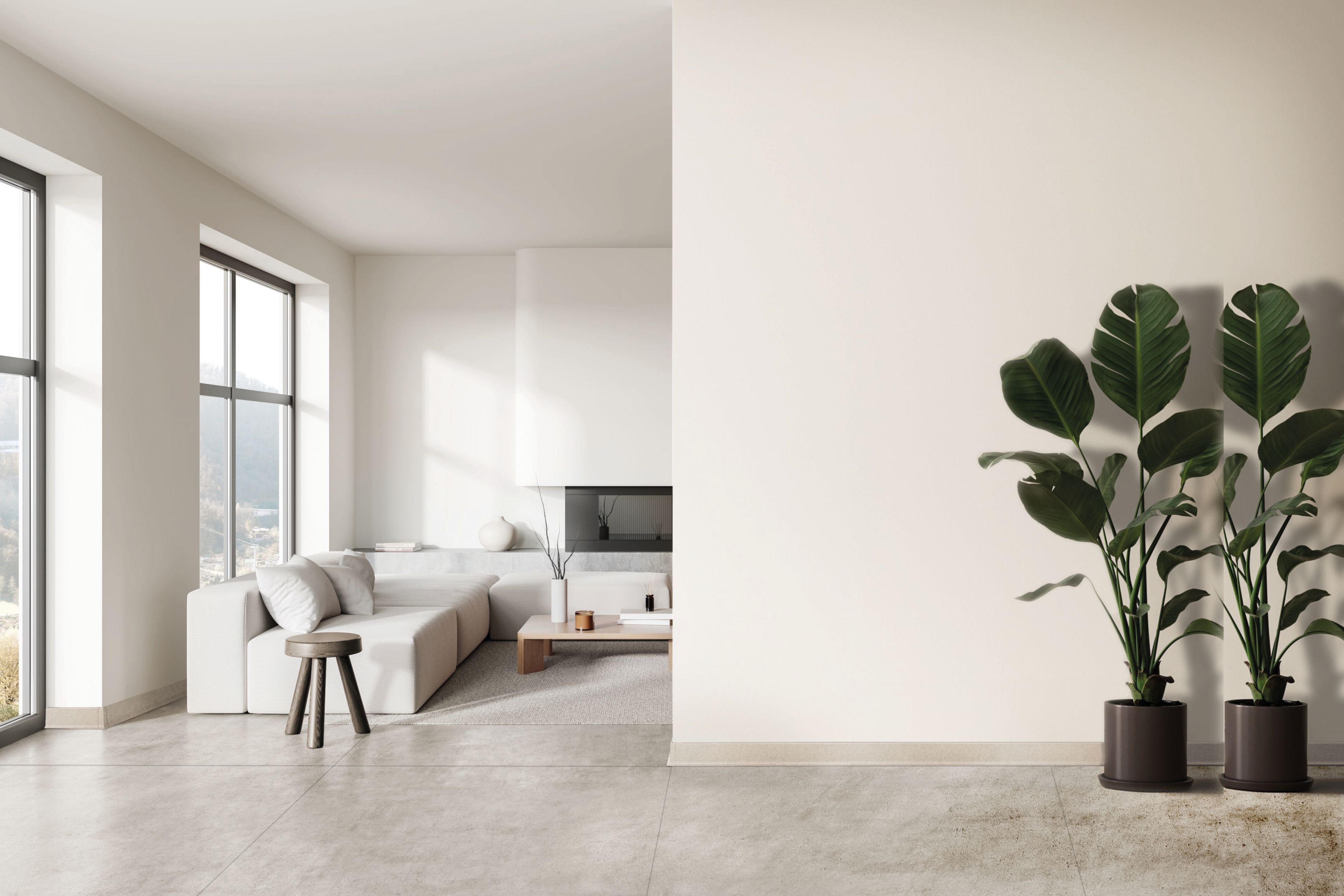 Алюминиевый плинтус PROGRESS PROFILES Kaleidos ARCH-00044802 - Вид №1