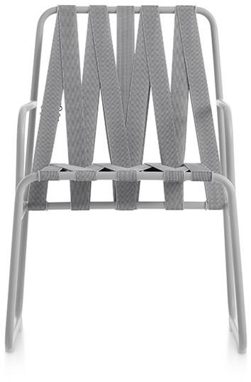 Diabla Садовый стул с подлокотниками Dozequinze sun-id-1489932 - Вид №1