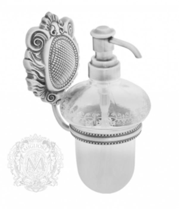 Дозатор жидкого мыла MIGLIORE Cleopatra ML.CLE-60.707.DO золото  - Вид №2