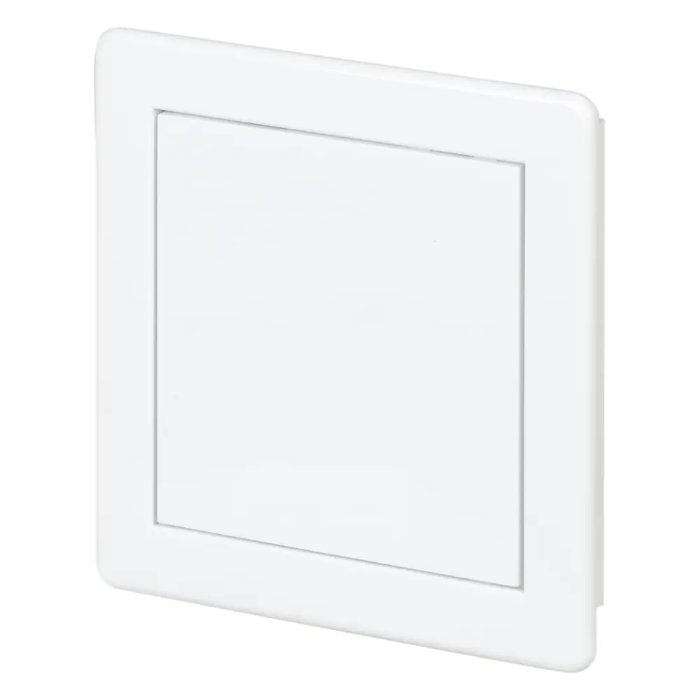 Люк ревизионный Awenta DT10 15х15 см цвет белый STLM-2048016