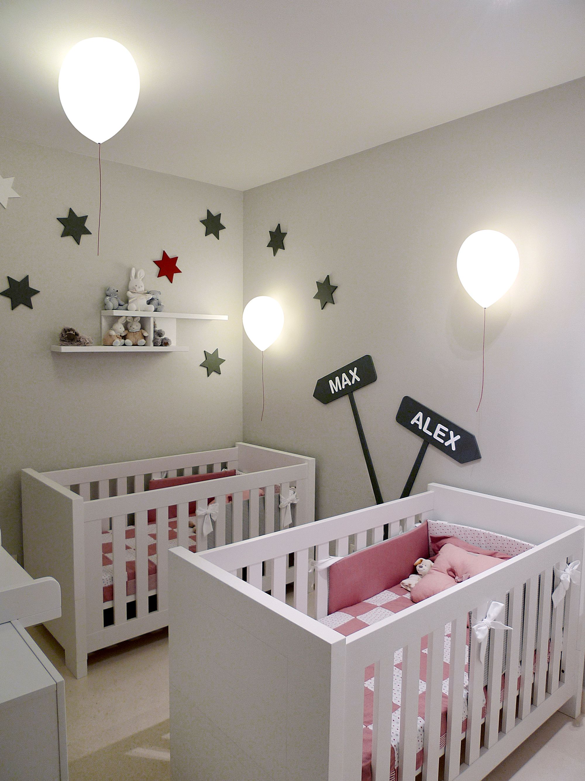 Настенный светильник из полиэтилена Estiluz ARCH-00025753 - Вид №3