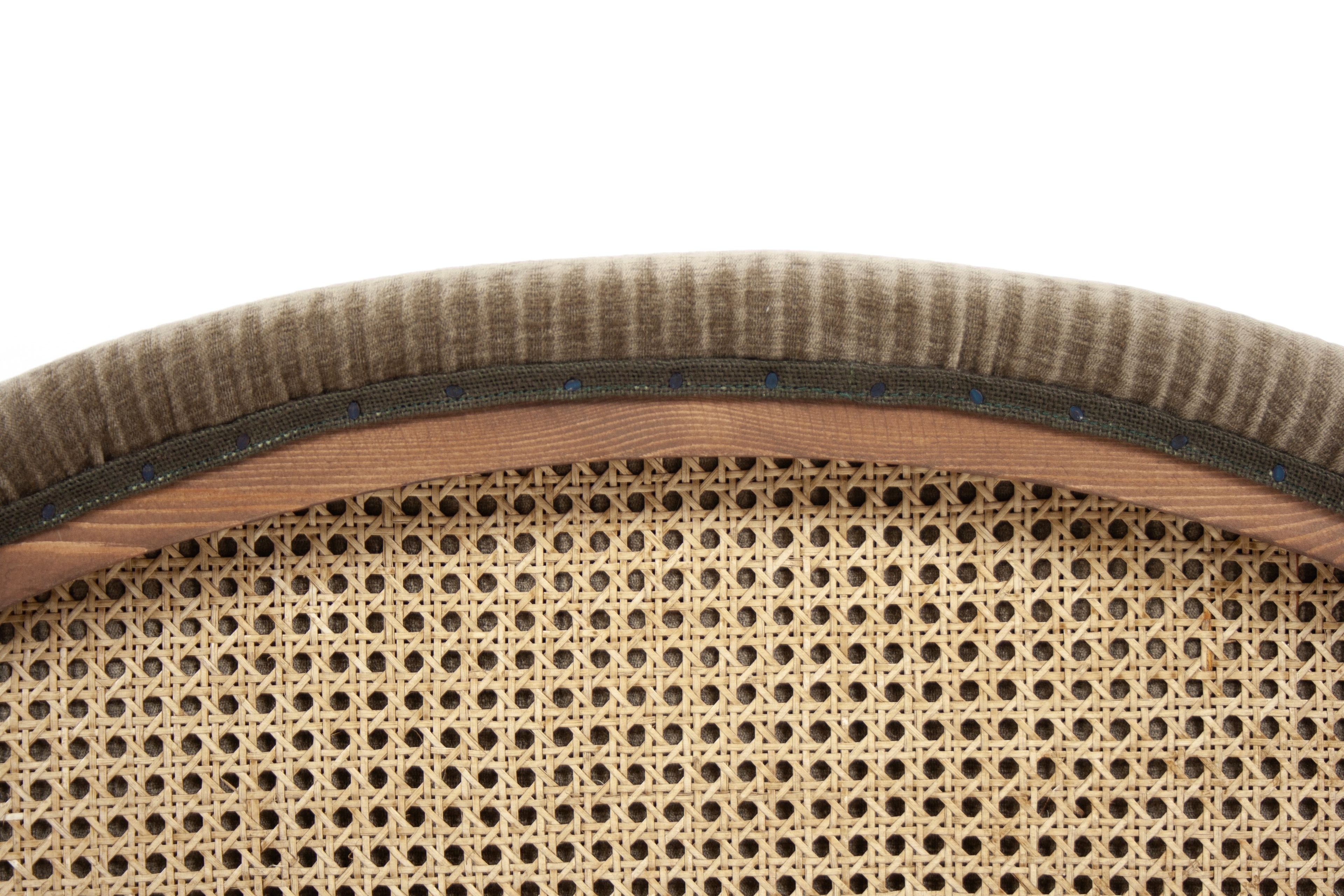 Тканевое кресло с подлокотниками CREARTE COLLECTIONS Avis Essence ARCH-00111366 - Вид №42