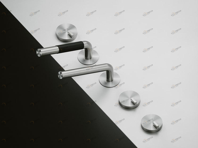 Quadrodesign Комплект для ванны из нержавеющей стали Q sun-id-1433706