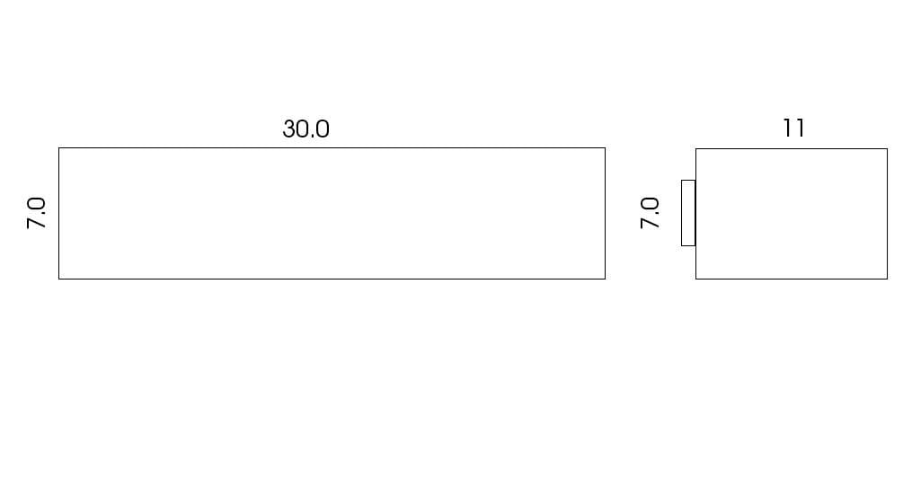 Держатель для полотенец из нержавеющей стали mg12 I Geometrici ARCH-00108007 - Вид №8