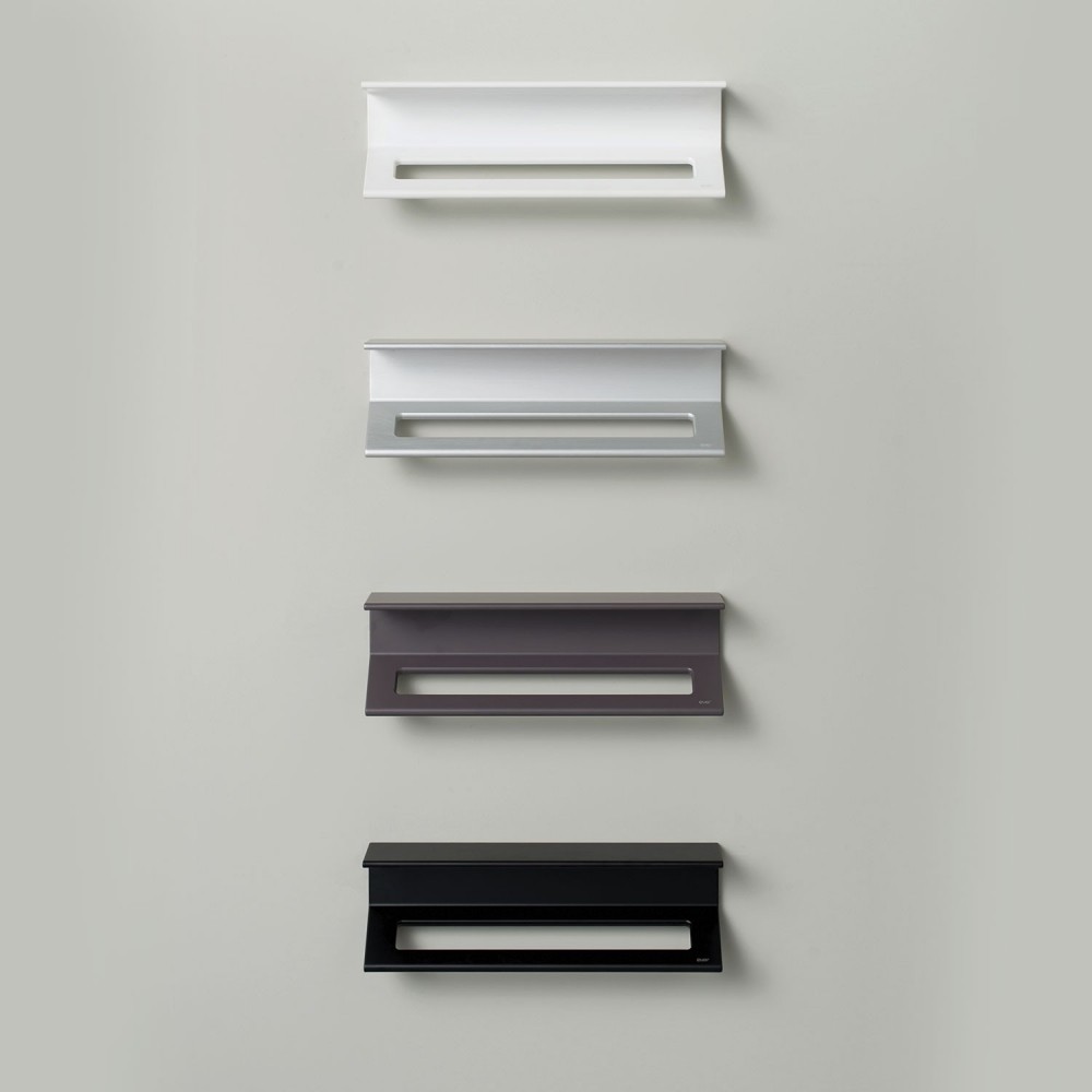 EVLI300EVER Life Design Многофункциональная полка 30 см - Lissom  Непрозрачный белый  - Вид №1