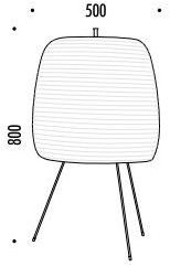 DAVIDE GROPPI Светодиодный напольный светильник sun-id-1375037 - Вид №1