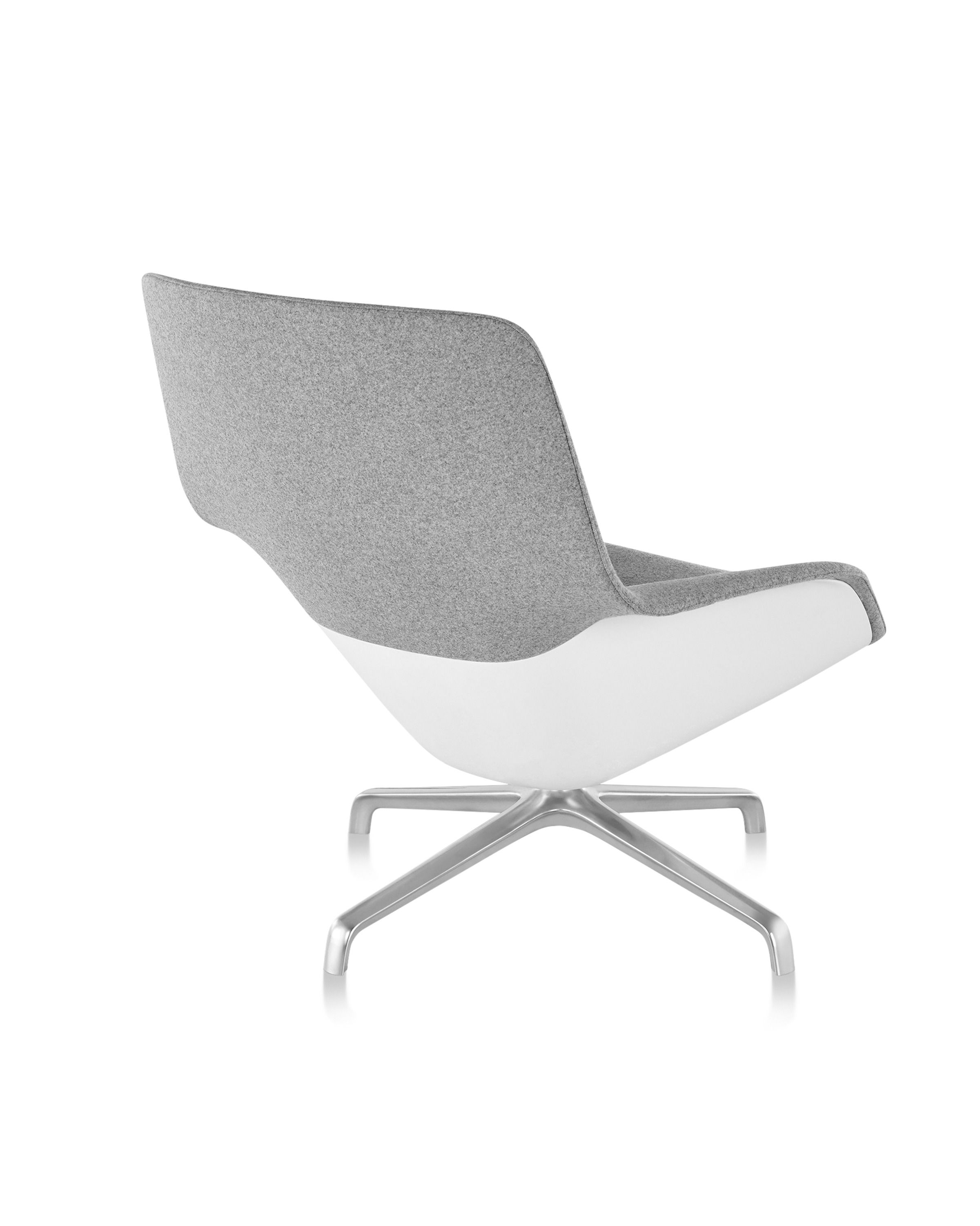 Тканевое вращающееся кресло Herman Miller Striad ARCH-00133057 - Вид №22