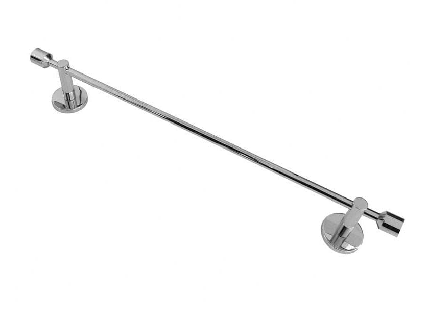 Одноместный железный умывальник с держателем для полотенец Olympia Ceramica Vinyl ARCH-00095177 - Вид №26