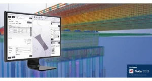 HARPACEAS Интегрированное программное обеспечение для расчета конструкций САПР Tekla structures